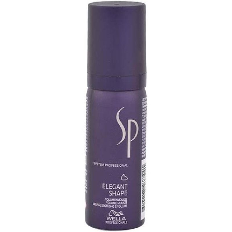 Wella SP Elegant Shape Styling Mousse 50ml
