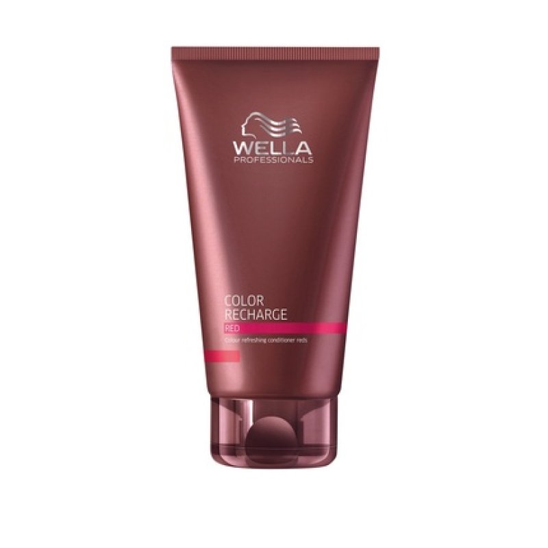 Wella Color Recharge Conditioner Red 200ml