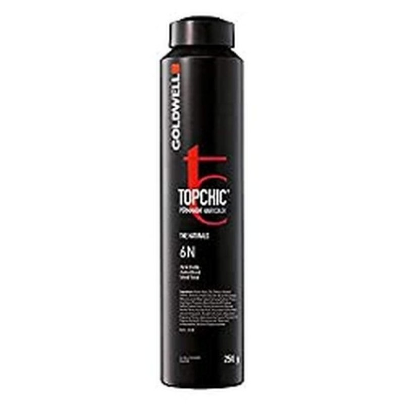 Goldwell Topchic DS 6NBK 250ml