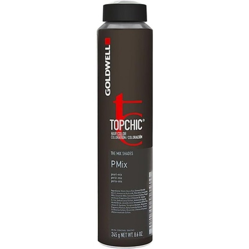 Goldwell Topchic Permanent Hair Colour Pearl-Mix 60ml
