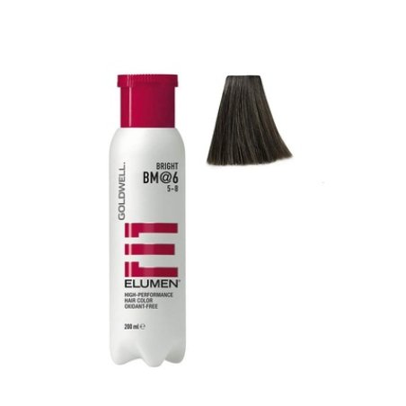 Goldwell Elumen Bright Hair Color 6 BM 200ml
