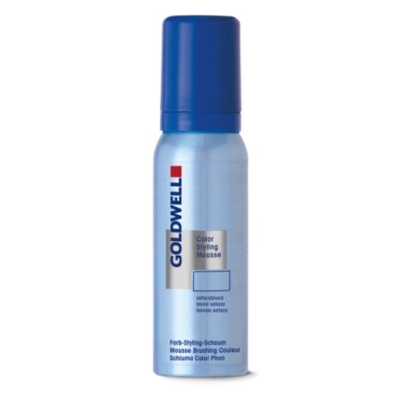 Goldwell Color Styling Mousse 9P Argenté Perlé 75 ml
