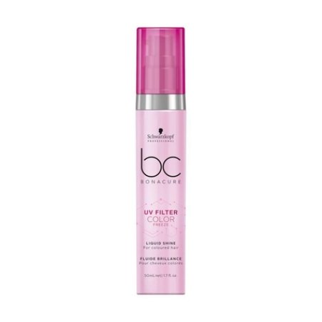 Schwarzkopf BC Bonacure pH 4.5 Color Freeze Liquid Shine 50ml