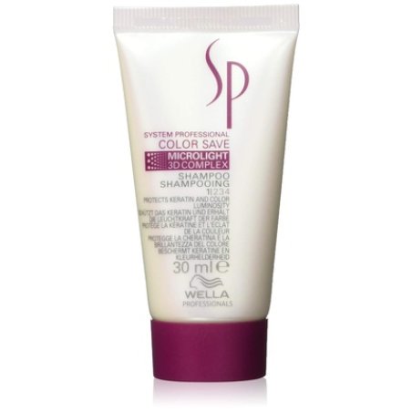 Wella SP System Professional Color Save Shampoo 30ml