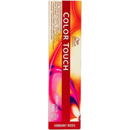 Wella Color Touch Hair Color 4/6 Medium Violet Brown 60ml