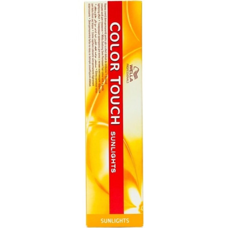 Wella Professionals CT Sunlights Semipermanent Dyeing Cream Number 36