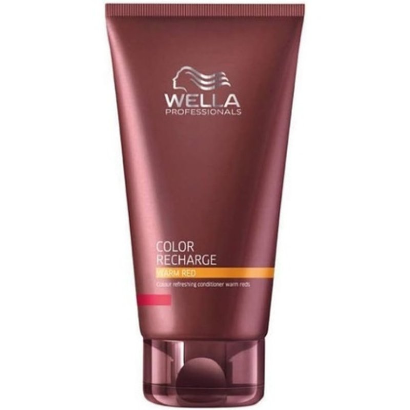 WELLA Color Recharge Conditioner Warm Red 200ml