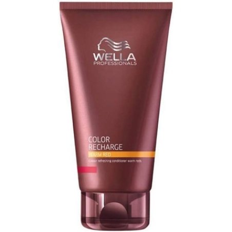 WELLA Color Recharge Conditioner Warm Red 200ml