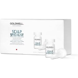 Goldwell Dualsenses Scalp Specialist Anti-Hair Loss Serum for Sensitive Scalp 8 x 6ml