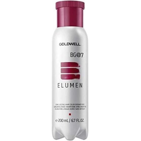 Goldwell Elumen High-Performance Haircolor Oxidant-Free Light 7BG 200ml