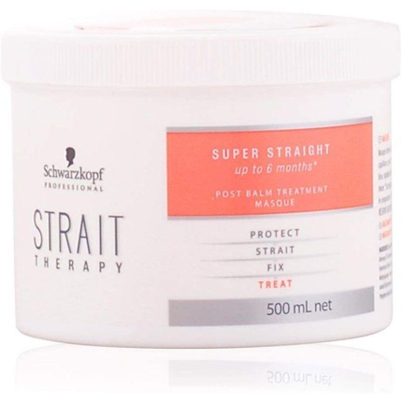 Schwarzkopf Number 2 Straight Styling Permanent Smoothing Kit