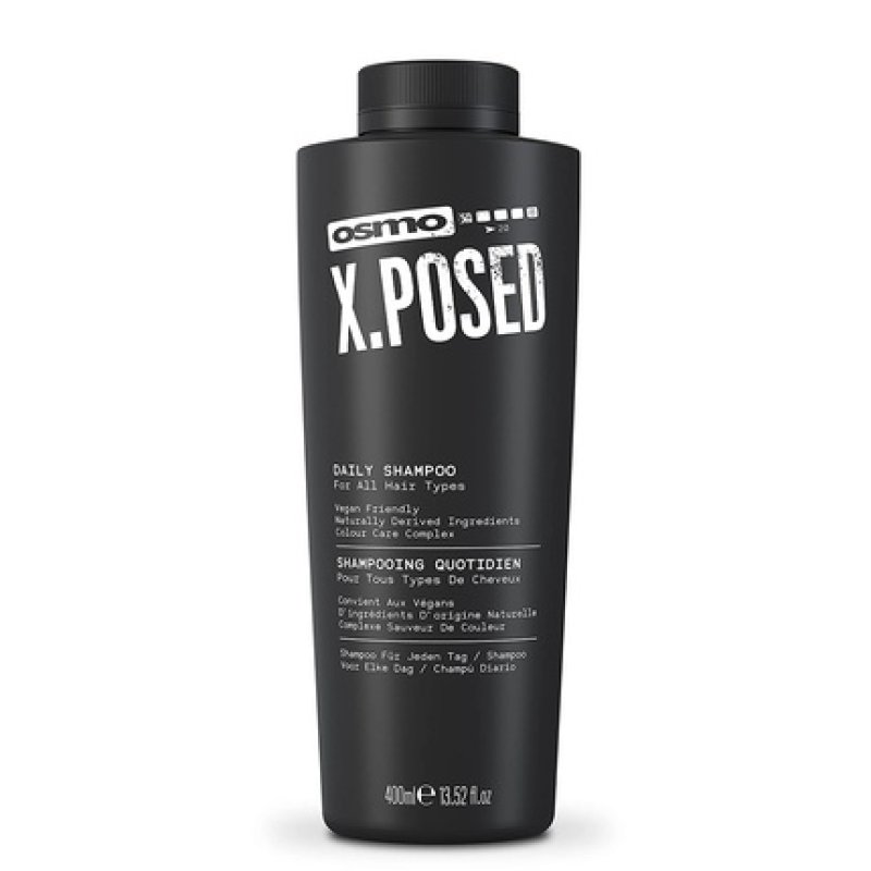 Osmo X.Posed Daily Shampoo 400ml