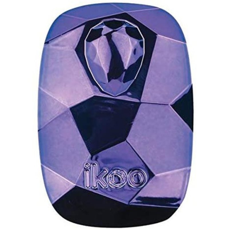 Ikoo Pocket Black Trophy Wife Brush