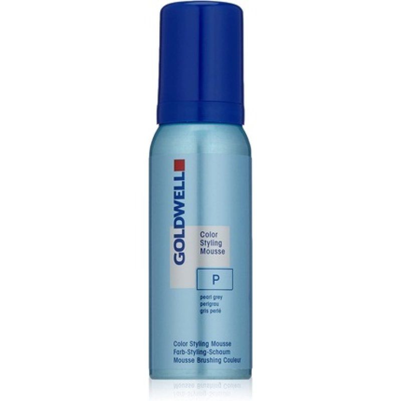 Goldwell Color Styling Mousse P Gris Perlé 75 ml
