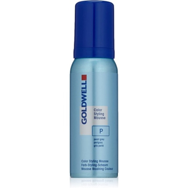 Goldwell Colour Styling Mousse Pearl Grey 75ml