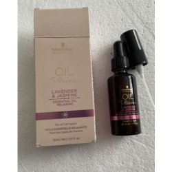 Schwarzkopf Pro Oil Ultime Hair Treatment Essential Oil 30ml