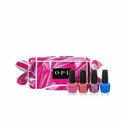 OPI Nail Polish Celebration Collection Mini Cracker 4ct Pack