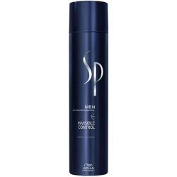Wella Sp Men Invisible Control Matte Hairspray - 300ml