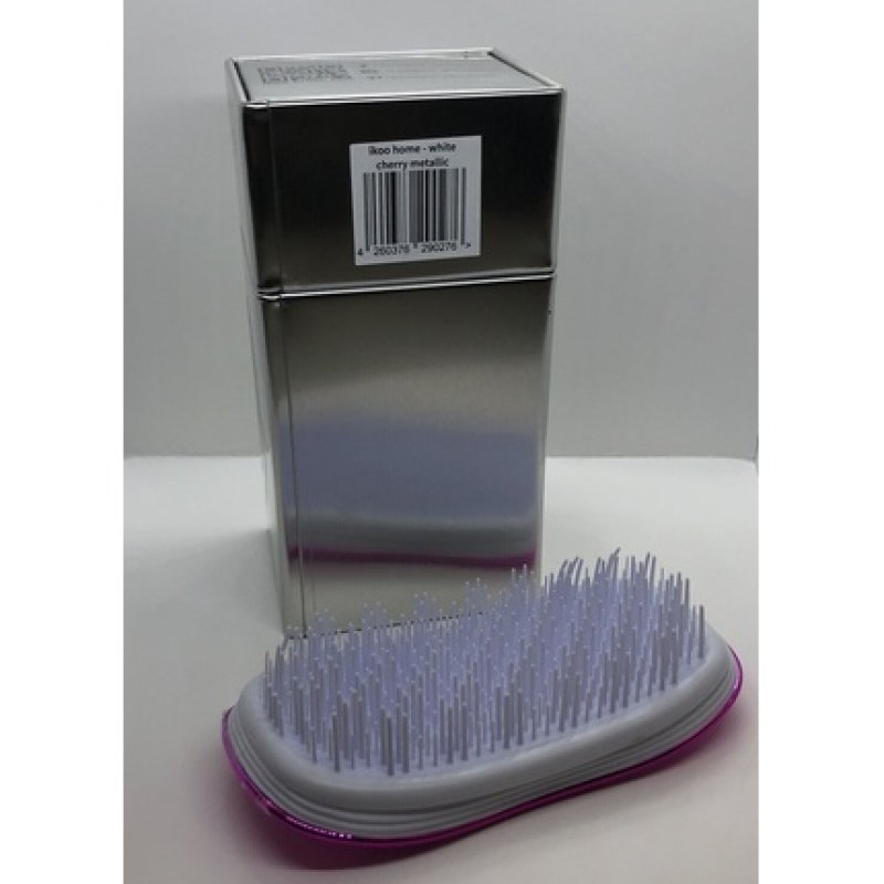 Ikoo Home Brush White Cherry Metallic