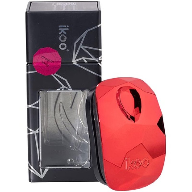 Ikoo Pocket Black Dragon Lady Brush