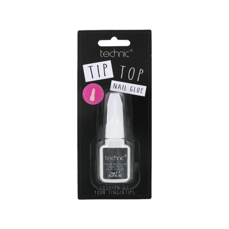 Technic Tip Top Nail Glue 7ml