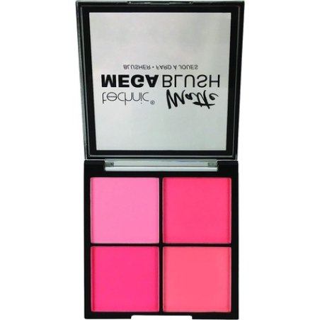 Technic Matte Mega Blush Palette