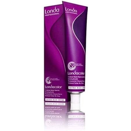 Londa Permanent Hair Colour Cream 7/74 Medium Blond Brown Copper 60ml