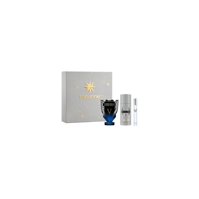 PACO RABANNE INVICTUS VICTORY ELIXIR PARFUM INTENSE SPRAY 50 ML SETS