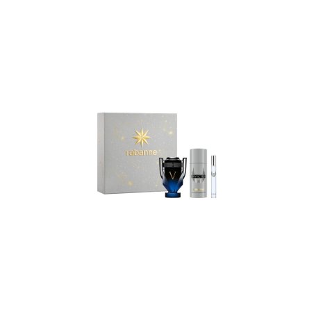 PACO RABANNE INVICTUS VICTORY ELIXIR PARFUM INTENSE SPRAY 50 ML SETS