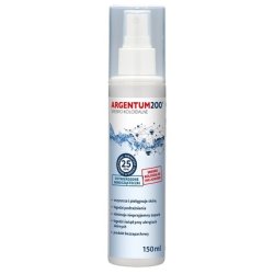 Aura Herbals Argentum200 Sebro Colloidal 25ppm Aerosol 150ml