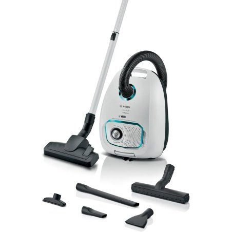 Bosch Serie 4 BGB41HYG1H Aspirateur 4 L Aspirateur réservoir cylindrique Sec 600 W Sac à poussière