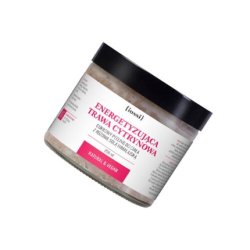 IOSSI Body Sugar Scrub Lemongrass & Pink Himalayan Salt 250ml