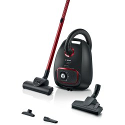 Bosch Serie 4 BGB41POW1 Aspirateur 4 L Aspirateur réservoir cylindrique Sec 850 W Sac à poussière