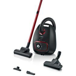 Bosch Serie 4 BGB41POW1 vacuum 4 L Cylinder vacuum Dry 850 W Dust bag