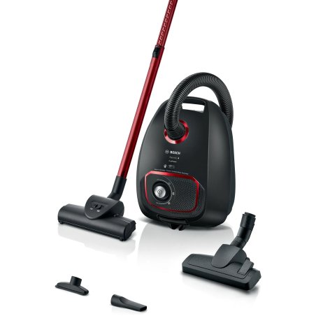 Bosch Serie 4 BGB41POW1 Aspirateur 4 L Aspirateur réservoir cylindrique Sec 850 W Sac à poussière
