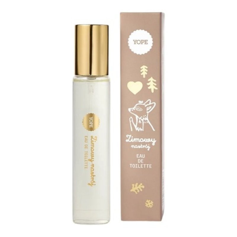 Yope Winter Mood Eau De Toilette Spray 33ml