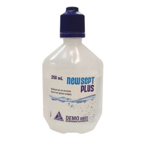Demo Newsept Plus Solution 250ml
