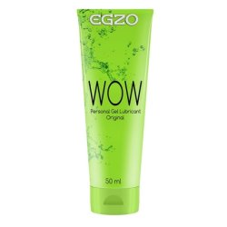 Egzo Wow Personal Gel Lubricant 50ml