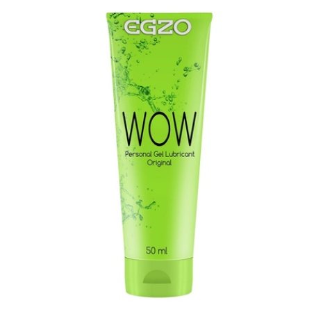 Egzo Wow Personal Gel Lubricant 50ml