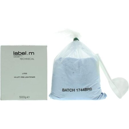 Label M Technical Lites Hi-Lift Pre-Lightener 500g