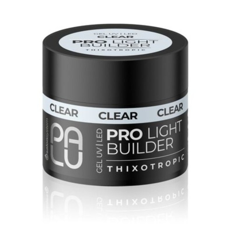 Aufbaugel Pro Light Builder Clear 45g