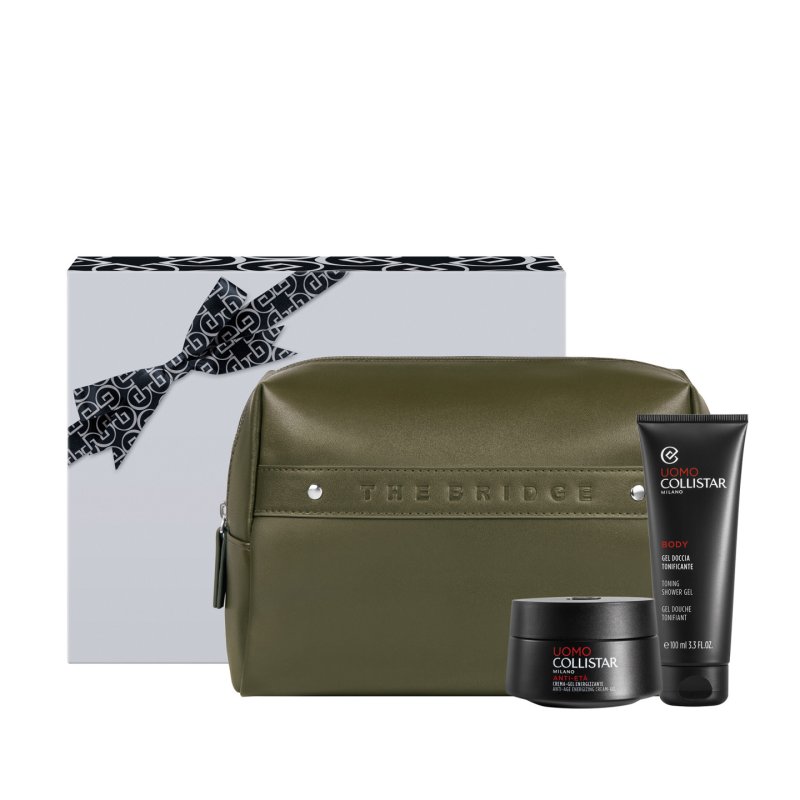 Collistar Uomo Antiaging Shower Gel