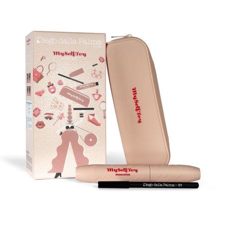 Diego dalla Palma MySelfToy Mascara Kit kit de maquillage pour les yeux 3 pièce(s)