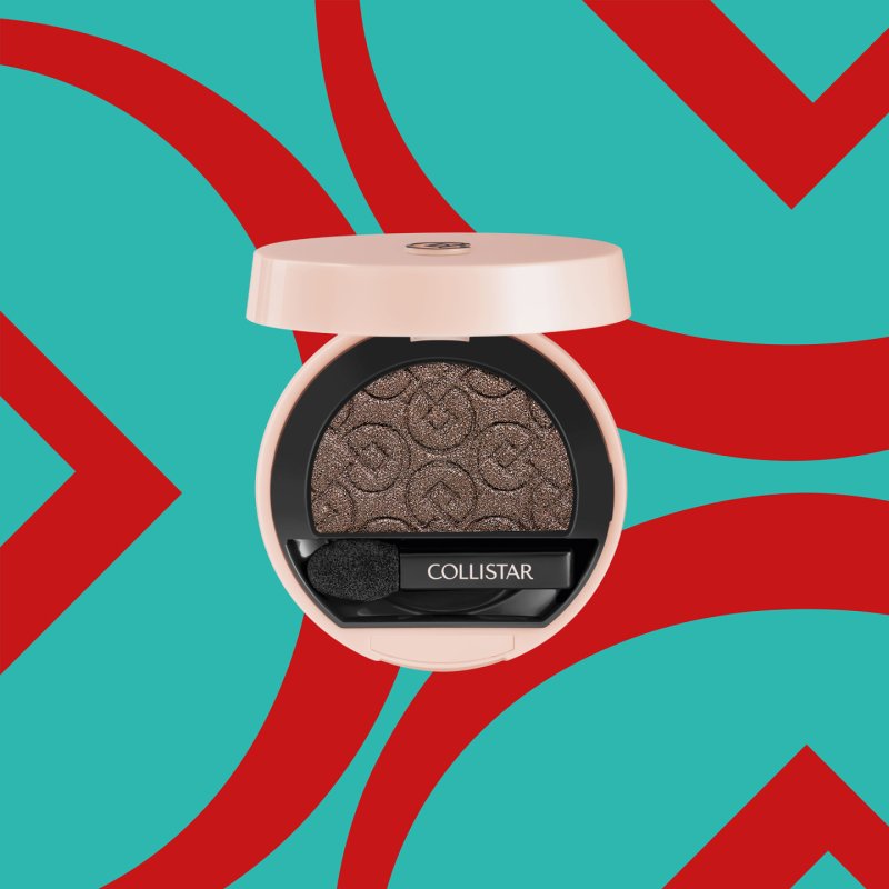 Collistar 7007088 eye shadow 3 g 505 Bronzo shimmer Matte