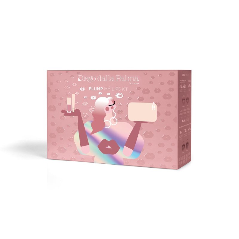 Diego dalla Palma Plump Lip Kit