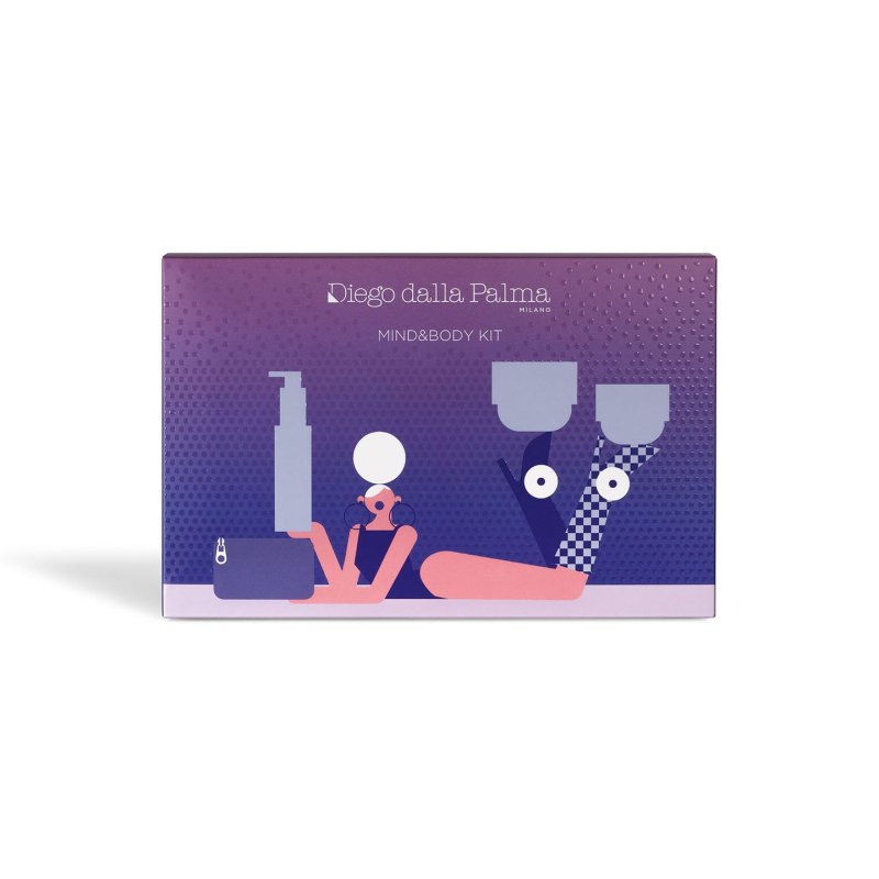 Diego Dalla Palma Mind & Body Kit