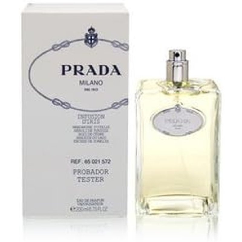 Prada Infusion De Fleur Dorange 3.4 oz EDP Spray Tester