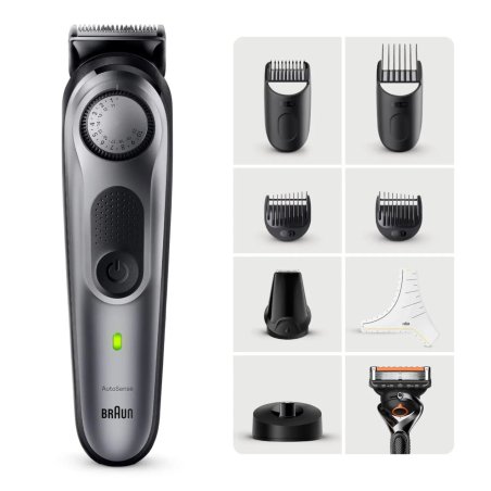 Braun Series 7 Bt7420 Multifunction Beard Trimmer