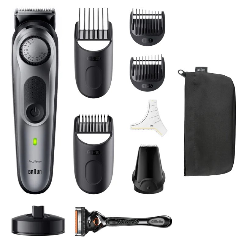 Braun Series 7 Bt7420 Multifunction Beard Trimmer
