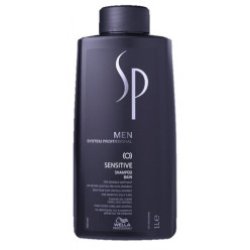 Wella Professionals System Professional Sensitive Shampoo, 1000ml